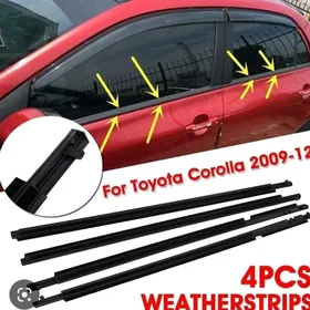 Karolla rezin gapy 2003-2013 Nikill Gara