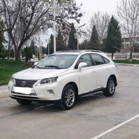 Lexus RX 350 2013