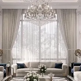 Jalýuz Zanaweska Perde