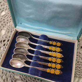 чайные ложки