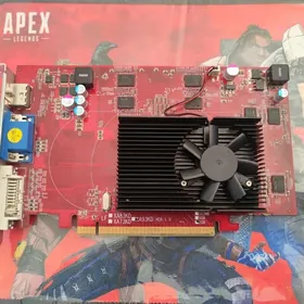 AMD Radeon 6670 Wideokarta 