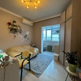 Досаф 4 этаж 4 комнаты