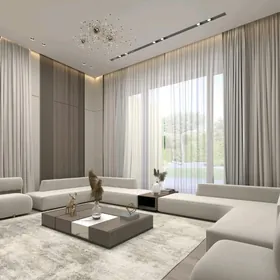 Jalýuz Zanaweska Perde