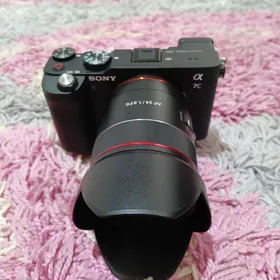 sony a7c