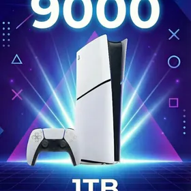 PS5  Slim ️ Playstation 5