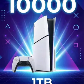 PS5  Slim ️ Playstation 5