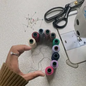 Tikinçilik /швея