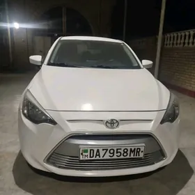 Toyota Yaris 2017