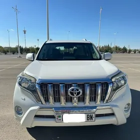 Toyota Land Cruiser Prado 2014