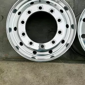 Diska 22.5 Alumin Volvo Daf