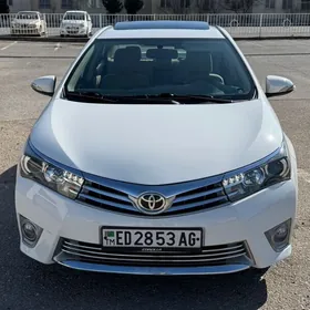 Toyota Corolla 2016