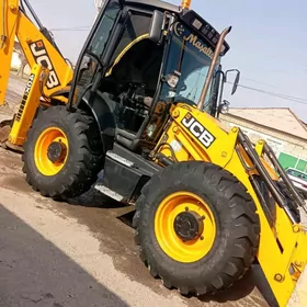 JCB 4CX ECO 2008