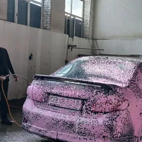 мойка ишчи герек