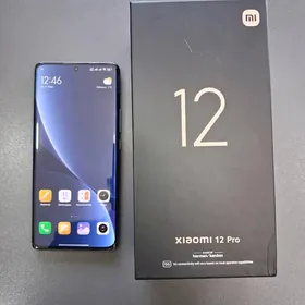 Xiaomi 12 pro 5G 12/256
