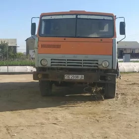 Kamaz 5511 1990
