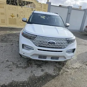 Ford Explorer 2020