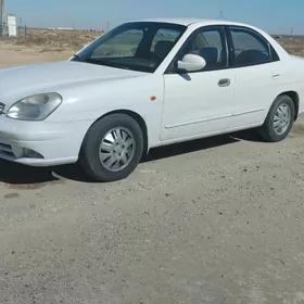 Daewoo Nubira 2002