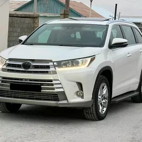 Toyota Highlander 2017