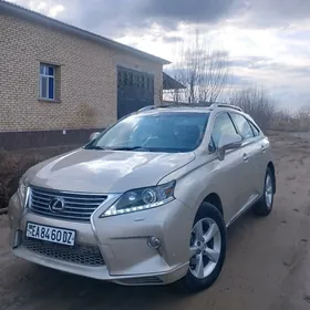 Lexus RX 350 2015