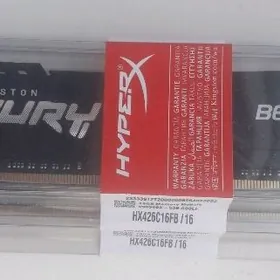 RAM 32GB DDR4