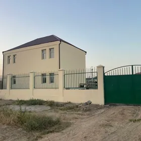 дом Аркач Чогонлы