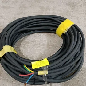 кабель 4 / 6 , 33 метра