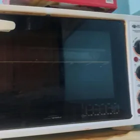 печка духовка