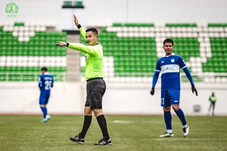 «Arkadag» we «Şagadam» TFF-iň Kubogy — 2026 ugrunda bäsleşer