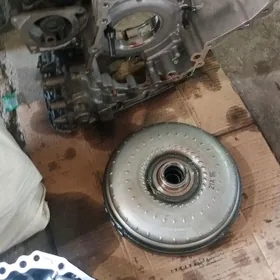 Nissan, Ниссан коробка запчаст