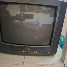 telefizor,tuner bilen bile