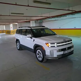 Hyundai Santa Fe 2024