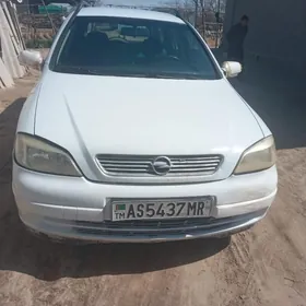 Opel Astra 2002