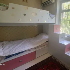 Кровать 2-ух ярусная