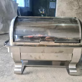 Nahar Yyladyjy. Chafing-Dish