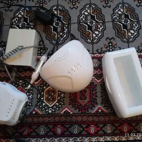 manikýur üçin zatlar