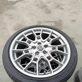 TRD Orginal disga pakrişga 19