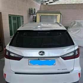 Lexus RX 350L 2018