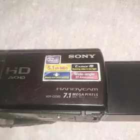 Sony HDR-CX 360