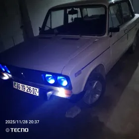Lada 2106 1988