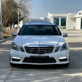 Mercedes-Benz E350 2010