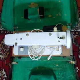 Швейная машинка чайка