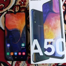Samsung A50