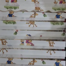 жалюзи для детской.