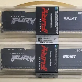 RAM DDR4 32GB 3200MHZ