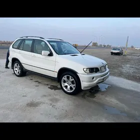 BMW X5 2001