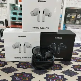 Galaxy buds 6pro
