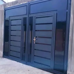 Ворота /Derweze