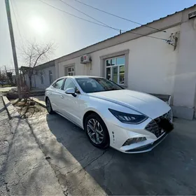 Hyundai Sonata 2020