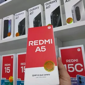 Redmi A5 3/64gb