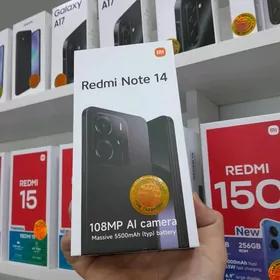 Redmi Note 14 6/128gb